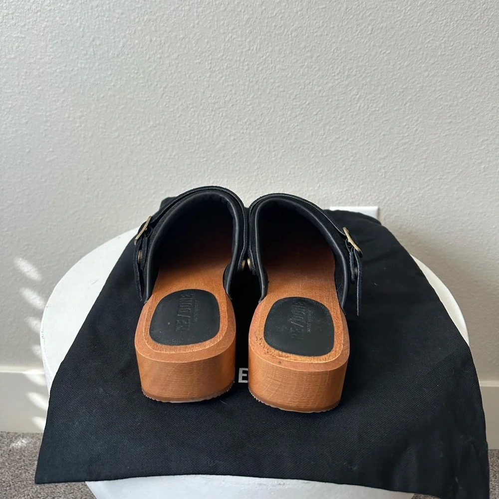 Re/Done Clogs - Picture 4 of 4